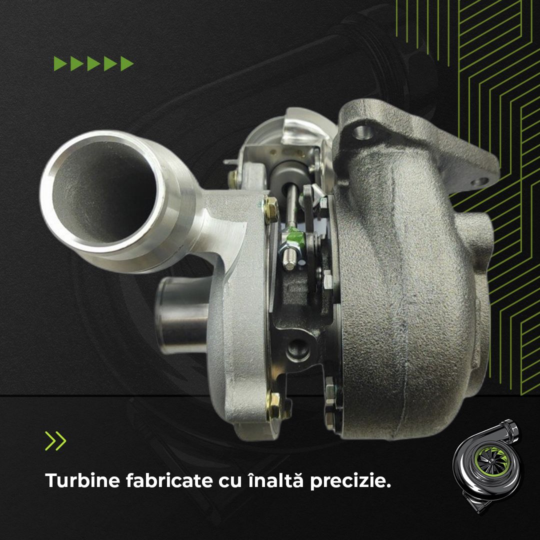 Turbina RENAULT SCENIC II 1.5 dCi 78 KW / 106 CP Noua - Image 3