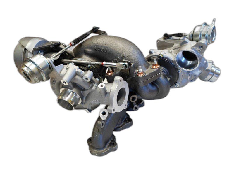 Turbina RENAULT TRAFIC III Autobuss 1.6 dCi 125 92 KW / 125 CP Noua