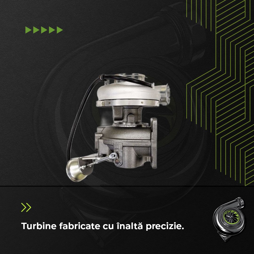 Turbina SETRA Series 400 MultiClass S 419 UL 300 KW / 408 CP Noua - Image 3