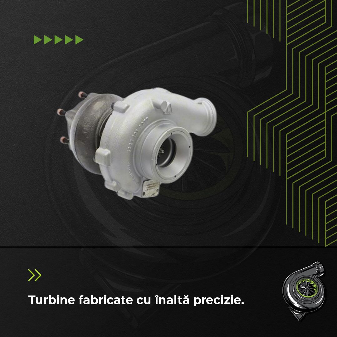 Turbina SETRA Series 400 TopClass S 411 HD 260 KW / 354 CP Noua - Image 3