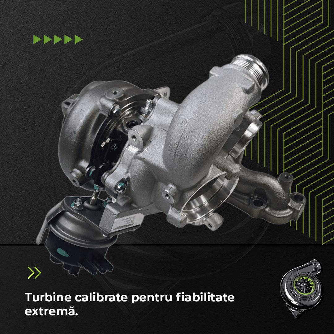 Turbina SKODA KODIAQ I 2.0 TDI 4x4 140 KW / 190 CP Noua - Image 6