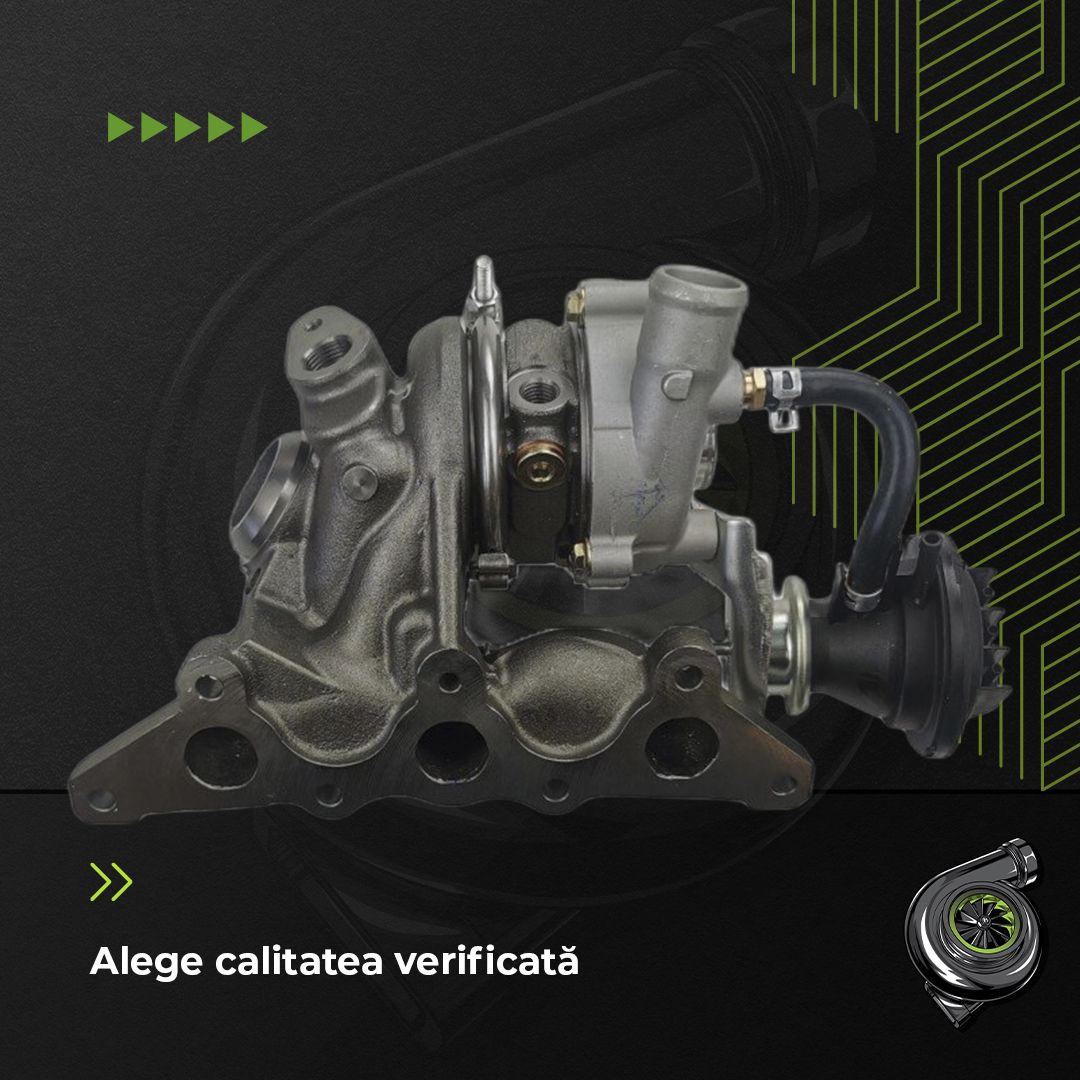 Turbina SMART CITY-COUPE 0.7 45 KW / 61 CP Noua - Image 5