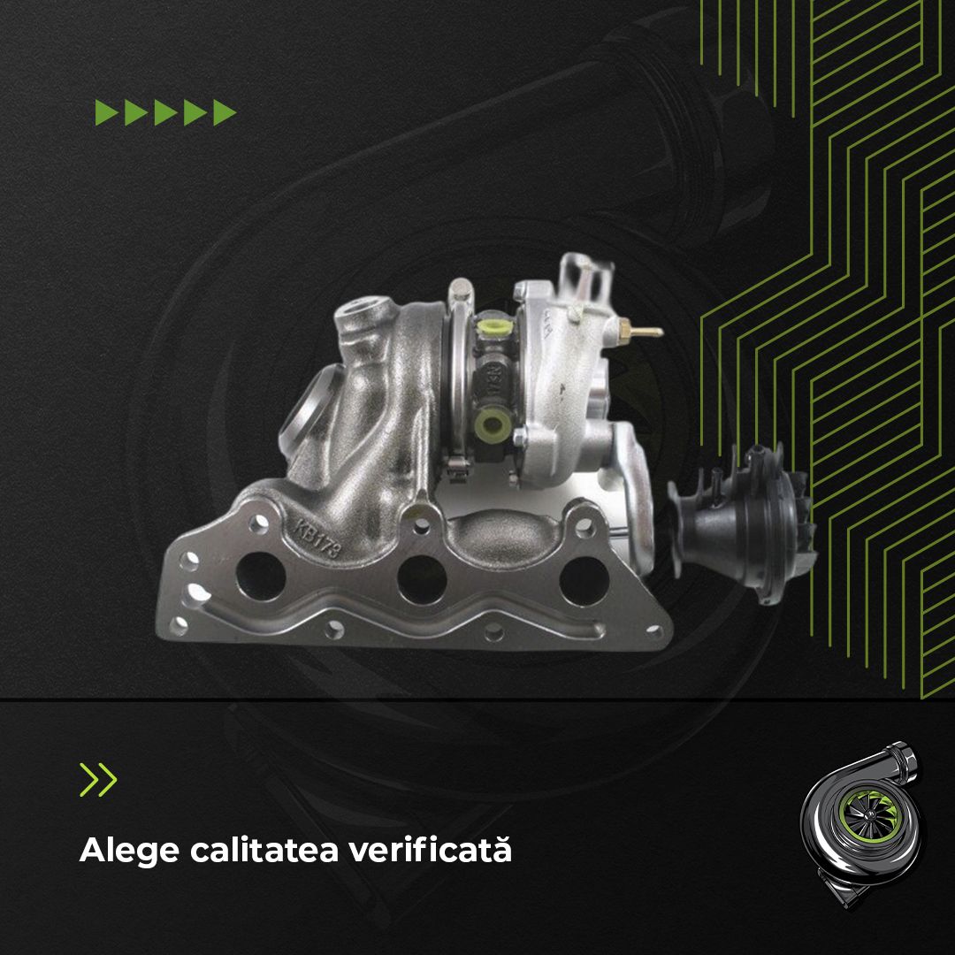 Turbina SMART CITY-COUPE 0.7 55 KW / 75 CP Noua - Image 5