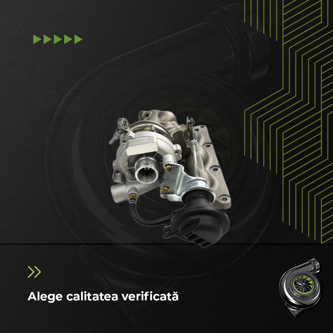 Turbina SMART ROADSTER 0.7 45 KW / 61 CP Noua - Image 5