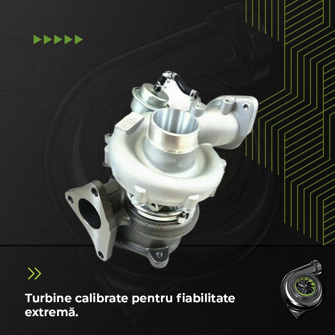 Turbina SUBARU OUTBACK 3.0 AWD 180 KW / 245 CP Noua - Image 6