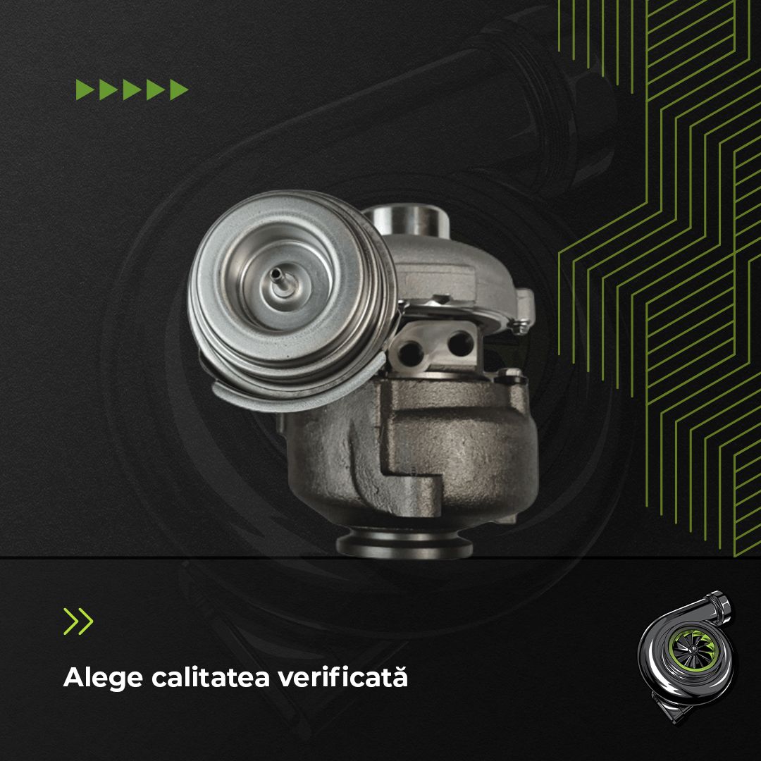 Turbina SUZUKI GRAND VITARA II 1.9 DDiS 95 KW / 129 CP Noua - Image 5