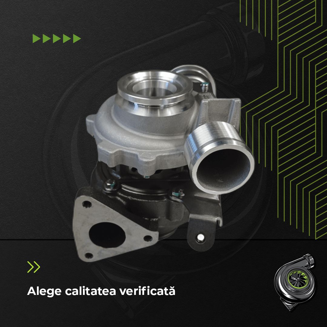 Turbina SUZUKI GRAND VITARA II 1.9 DDiS All-wheel Drive 95 KW / 129 CP Noua - Image 5