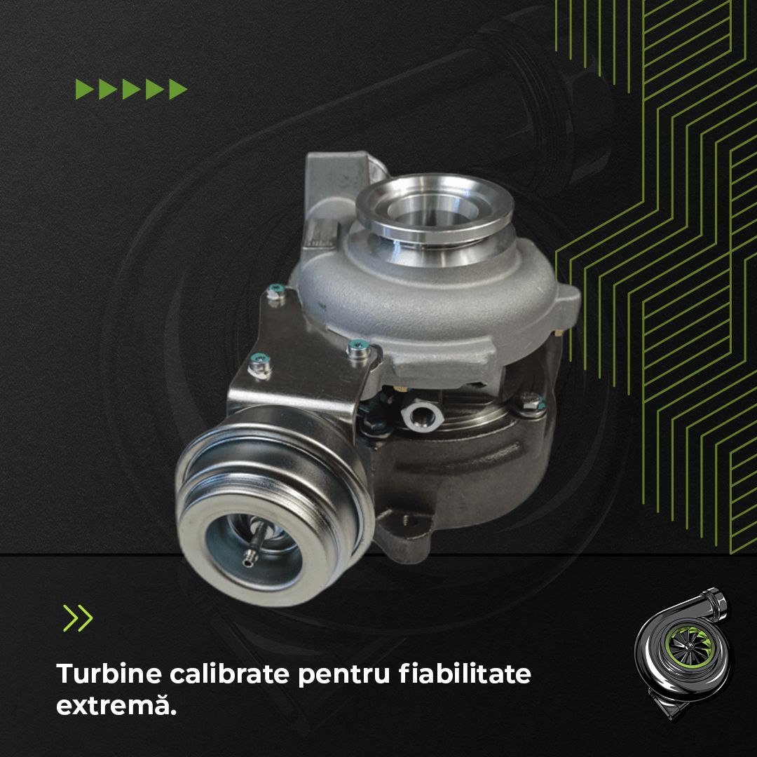 Turbina SUZUKI GRAND VITARA II 1.9 DDiS All-wheel Drive 95 KW / 129 CP Noua - Image 6