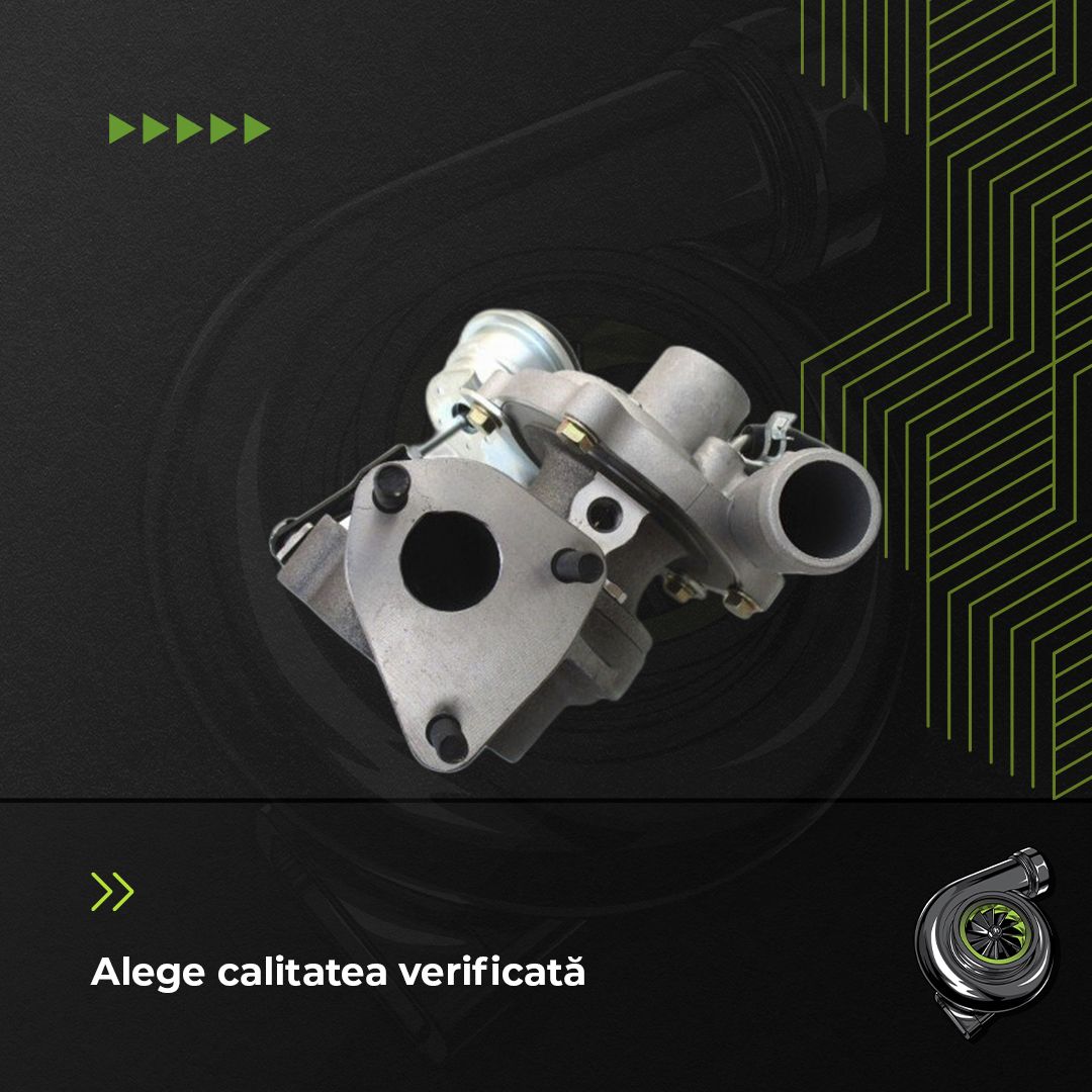 Turbina SUZUKI WAGON R+ 1.3 DDiS 51 KW / 70 CP Noua - Image 5