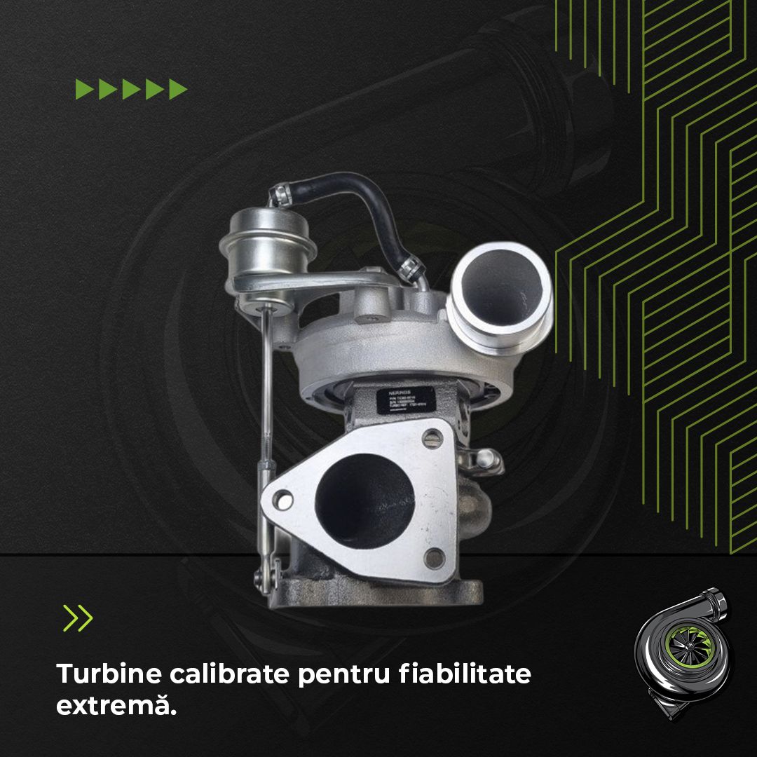 Turbina TOYOTA 4 RUNNER II 3.0 Turbo-D 92 KW / 125 CP Noua - Image 6