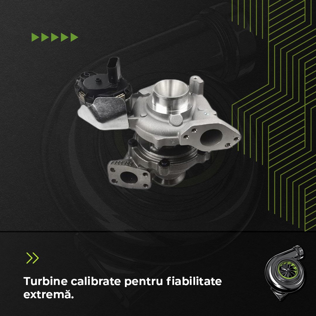 Turbina VAUXHALL GRANDLAND X / GRANDLAND 1.5 Turbo D 96 KW / 131 CP Noua - Image 6