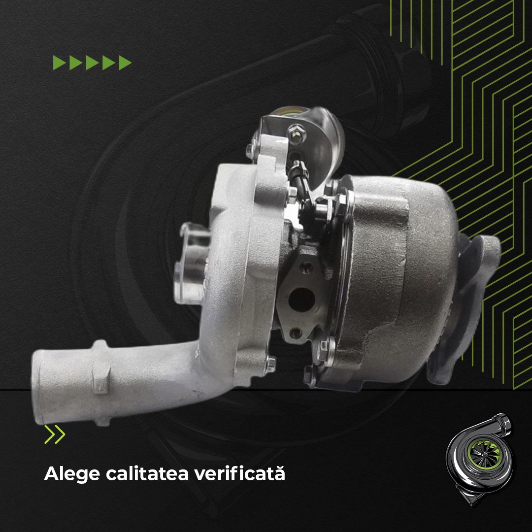 Turbina VOLVO V40 Estate 1.9 DI 85 KW / 115 CP Noua - Image 5