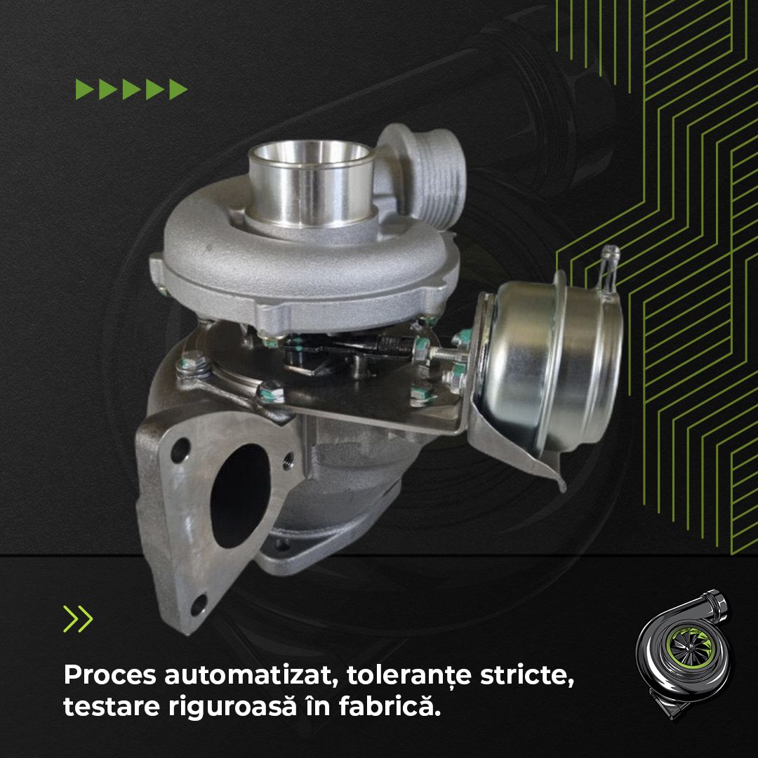 Turbina VOLVO XC70 I Cross Country D5 XC AWD 120 KW / 163 CP Noua - Image 4