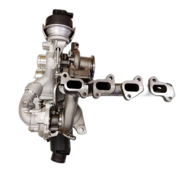 Turbina VW AMAROK 2.0 BiTDI 120 KW / 163 CP Noua