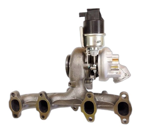 Turbina VW BORA I 1.9 TDI 4motion 110 KW / 150 CP Noua