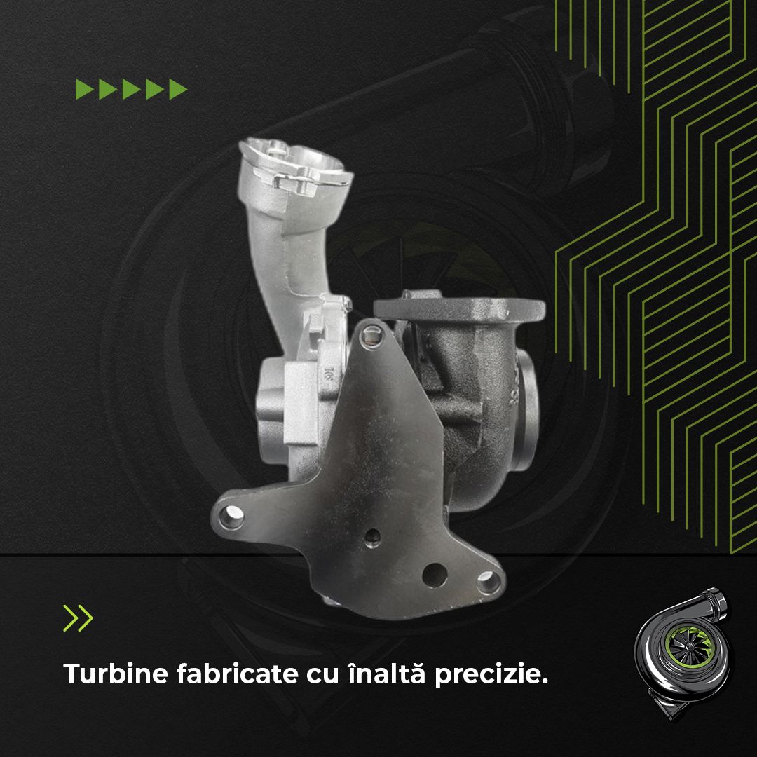 Turbina VW CALIFORNIA T5 Camper 2.5 TDI 4motion 96 KW / 130 CP Noua - Image 3