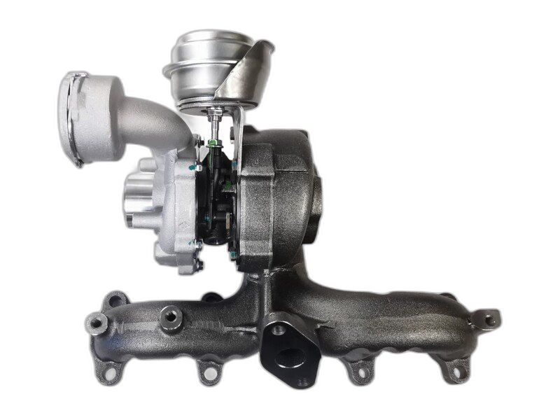 Turbina VW GOLF IV 1.9 TDI 96 KW / 130 CP Noua