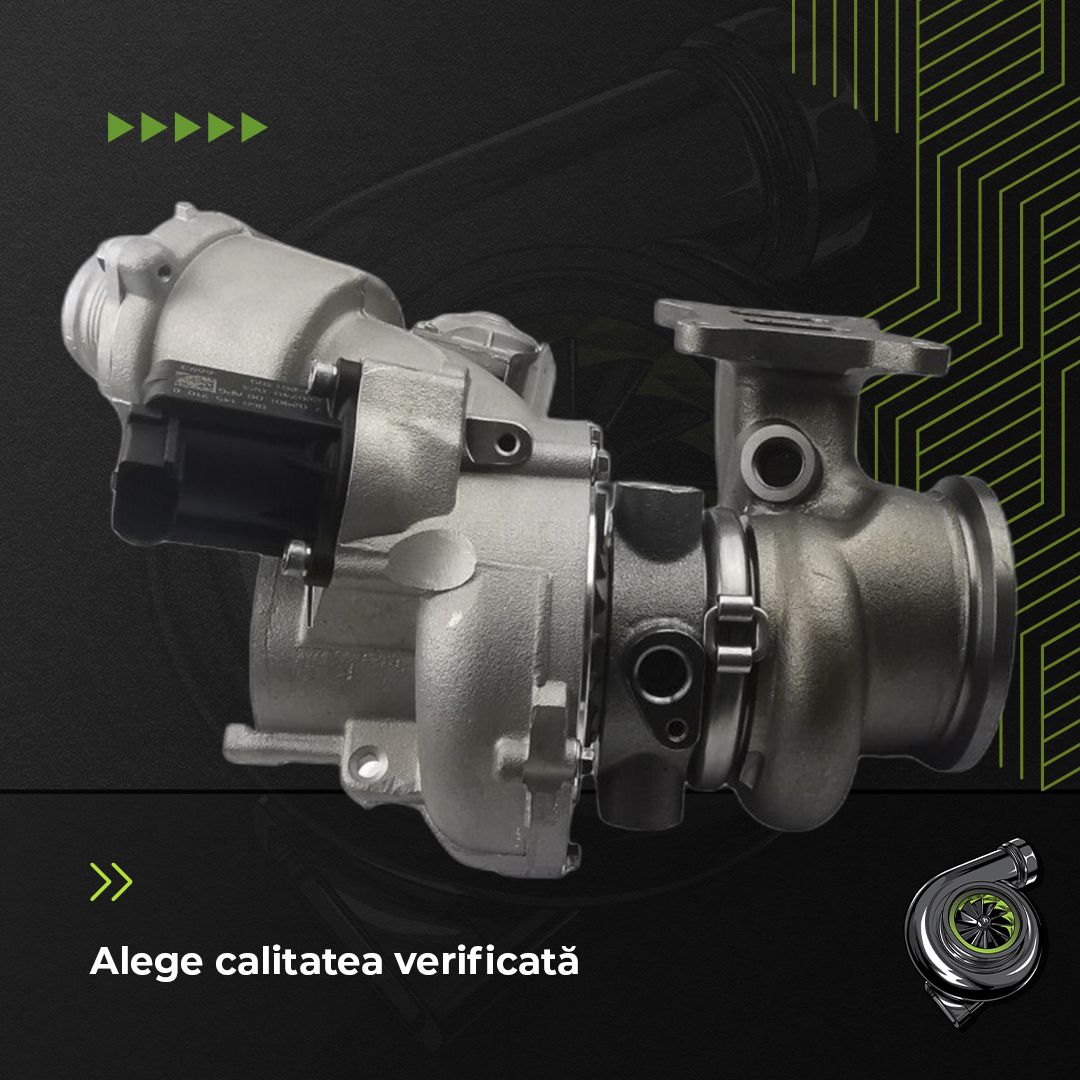 Turbina VW GOLF VII Variant 2.0 R 4motion 206 KW / 280 CP Noua - Image 5