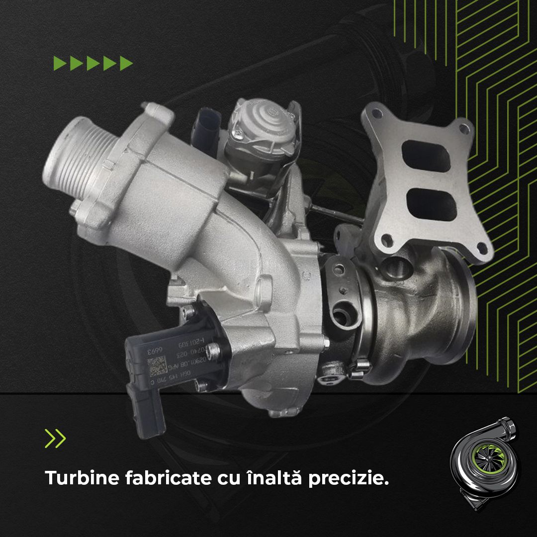 Turbina VW GOLF VII Variant 2.0 R 4motion 221 KW / 300 CP Noua - Image 3