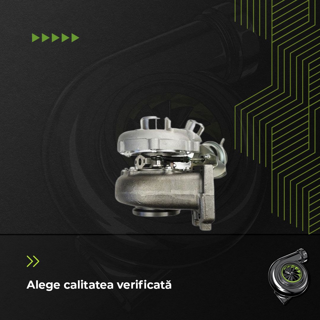 Turbina VW LT 28-46 II 2.8 TDI 116 KW / 158 CP Noua - Image 5