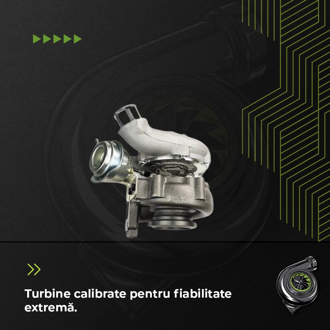 Turbina VW LT 28-46 II 2.8 TDI 116 KW / 158 CP Noua - Image 6