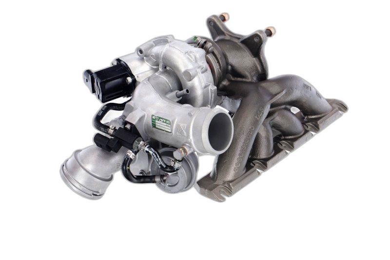 Turbina VW PASSAT CC B6 1.8 TSI 118 KW / 160 CP Noua