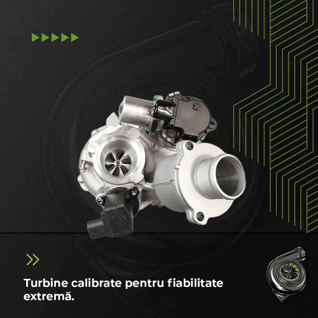 Turbina VW TIGUAN ALLSPACE 2.0 TSI 4motion 162 KW / 220 CP Noua - Image 6